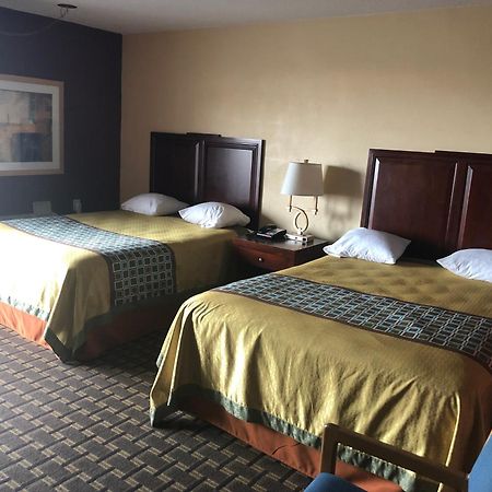 Budget Inn Motel Storm Lake Экстерьер фото