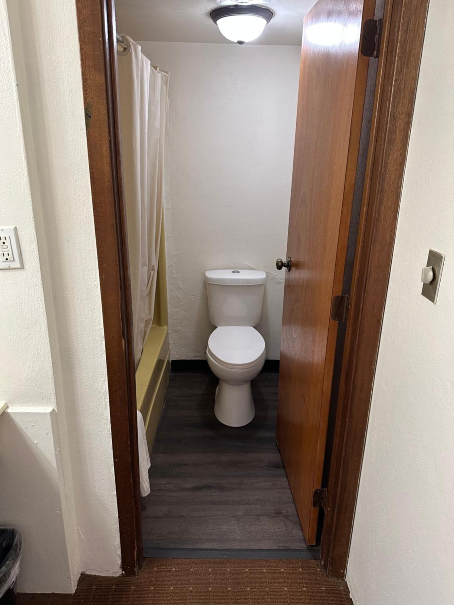 Budget Inn Motel Storm Lake Экстерьер фото