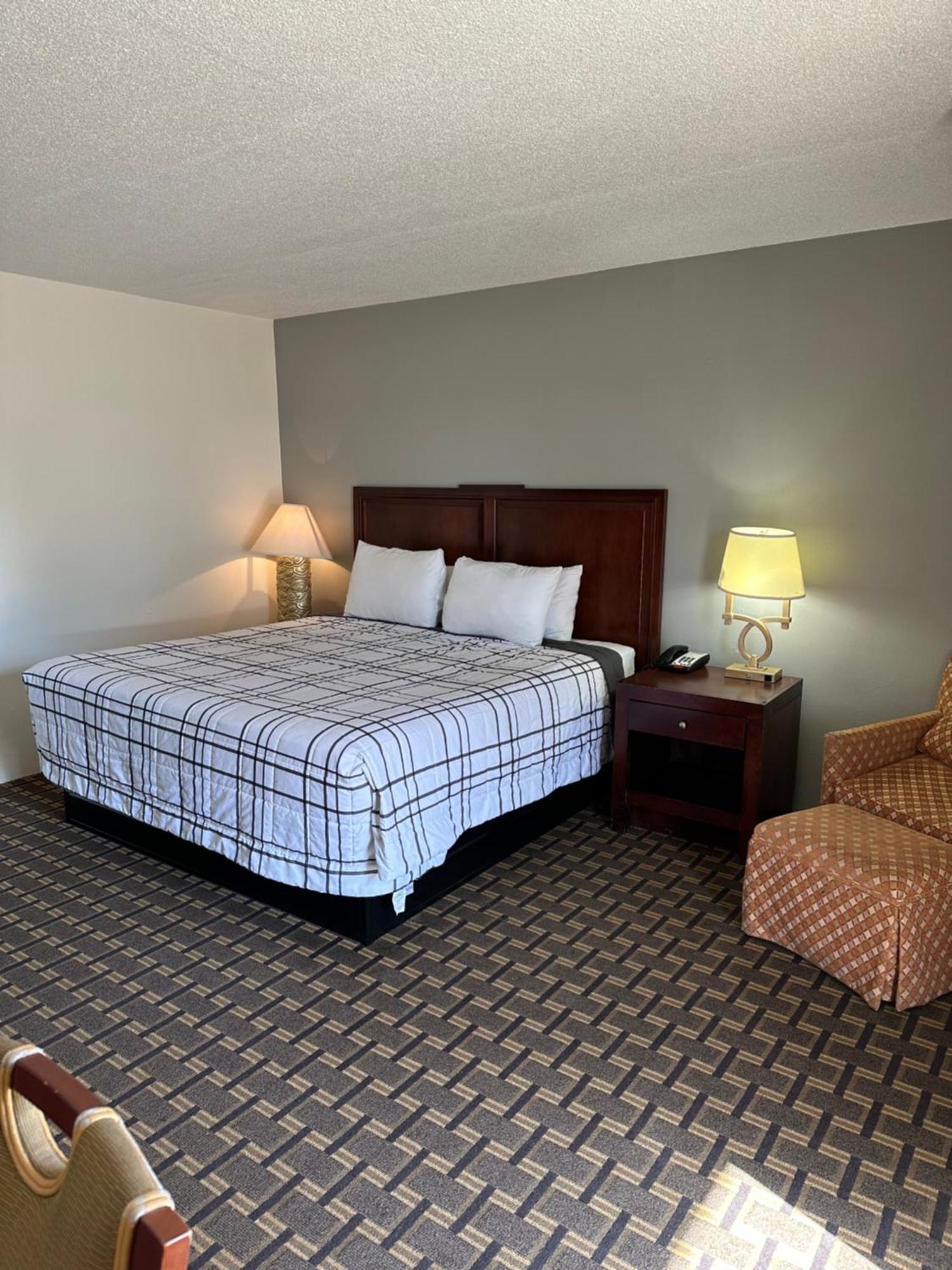 Budget Inn Motel Storm Lake Экстерьер фото