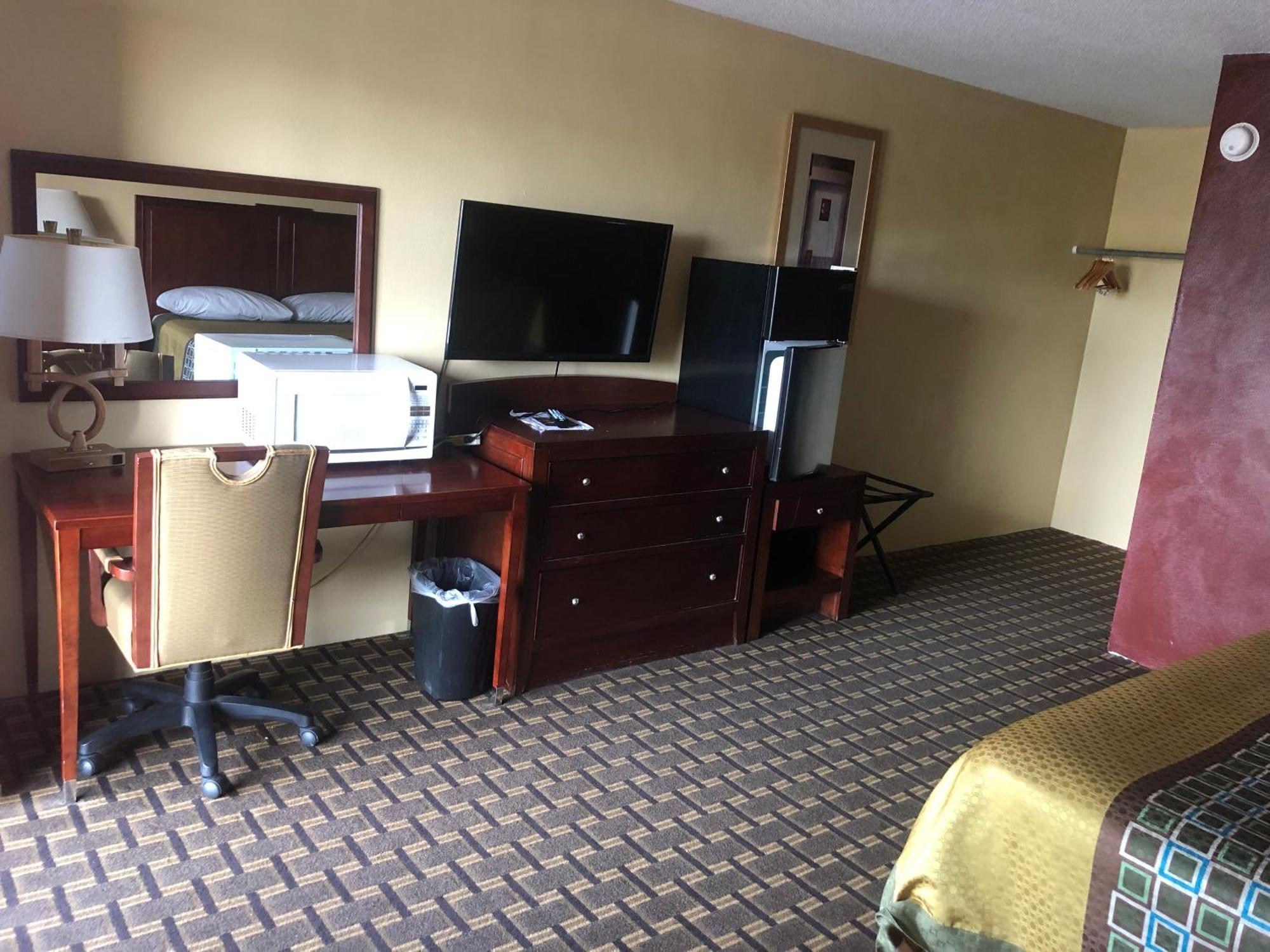 Budget Inn Motel Storm Lake Экстерьер фото