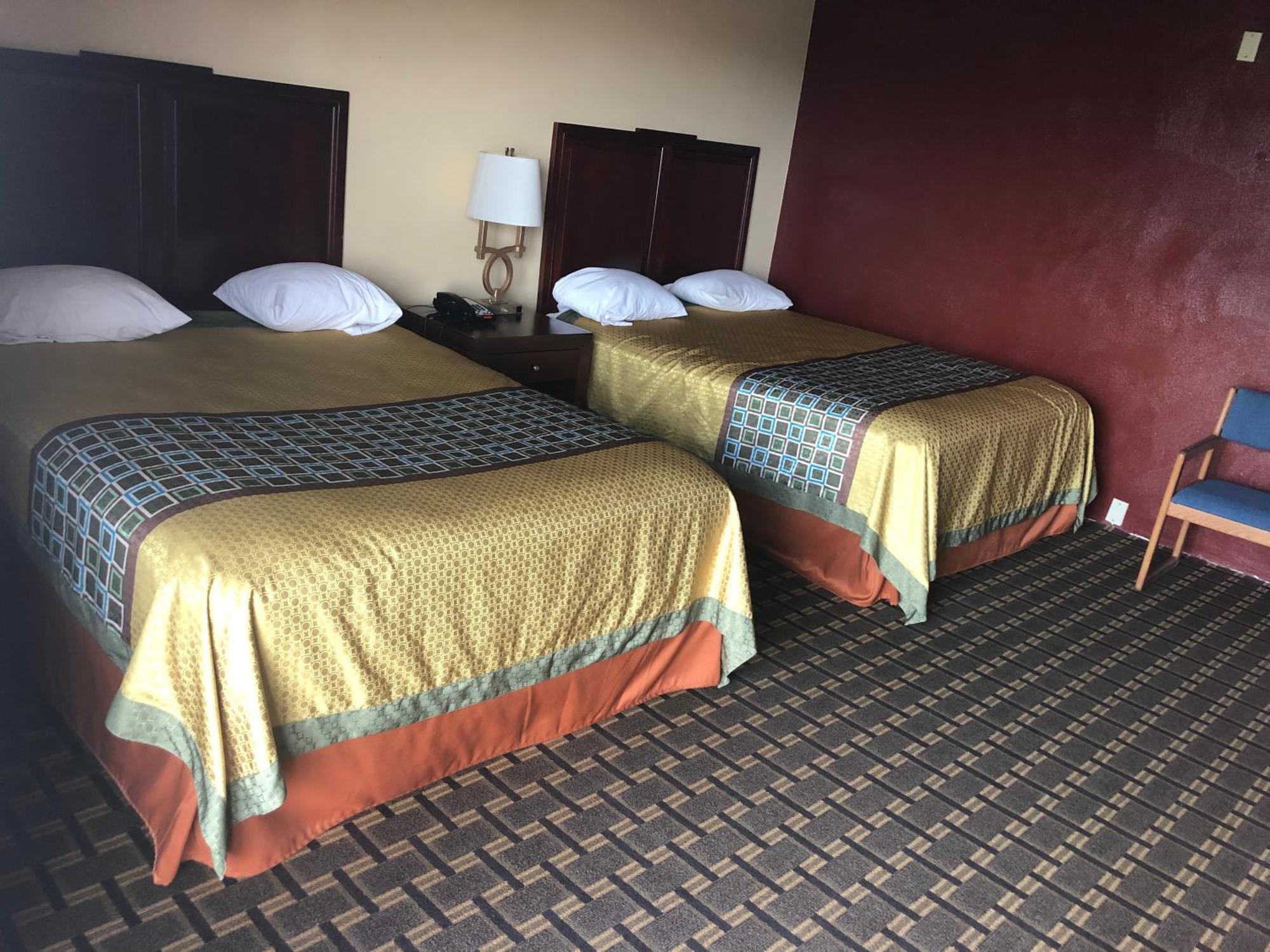 Budget Inn Motel Storm Lake Экстерьер фото