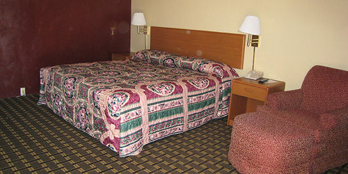 Budget Inn Motel Storm Lake Экстерьер фото