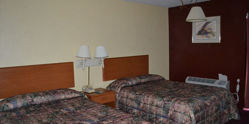 Budget Inn Motel Storm Lake Экстерьер фото