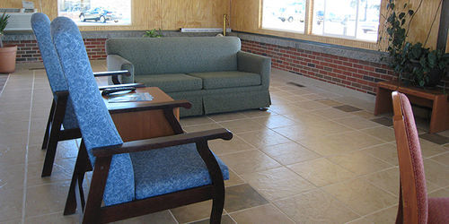 Budget Inn Motel Storm Lake Экстерьер фото