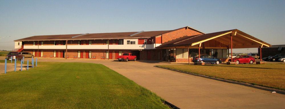 Budget Inn Motel Storm Lake Экстерьер фото