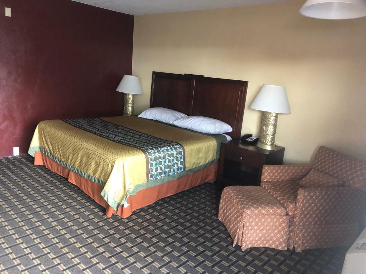 Budget Inn Motel Storm Lake Экстерьер фото